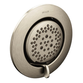 Mosaic Two-Function Round Body Spray Head