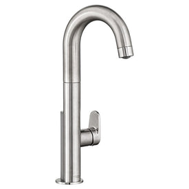 Beale Single Handle Pull Down Bar/Prep Faucet