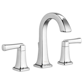 Townsend Two-Handle High Arc Widespread Bathroom Faucet with Speed Connect Drain