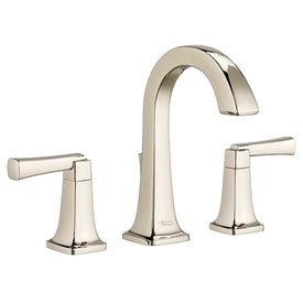 Townsend Two-Handle High Arc Widespread Bathroom Faucet with Speed Connect Drain