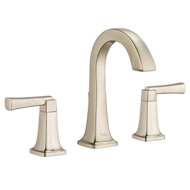 Townsend Two-Handle High Arc Widespread Bathroom Faucet with Speed Connect Drain