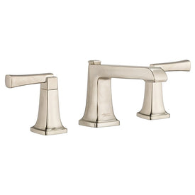 Townsend Two-Handle Low Arc Widespread Bathroom Faucet with Speed Connect Drain