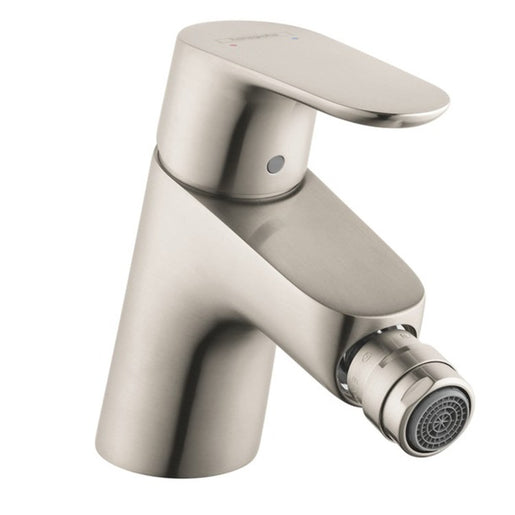 Focus E Single-Hole Bidet Faucet with Drain