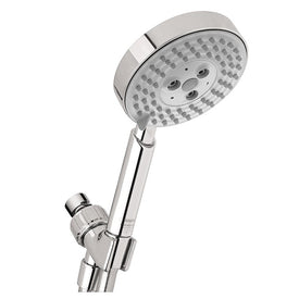 Raindance S 100 Air Green Three-Function Handshower Set