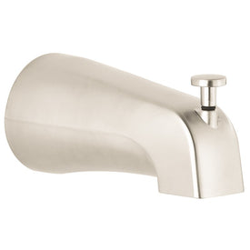 Commercial Wall-Mount Tub Spout with Diverter