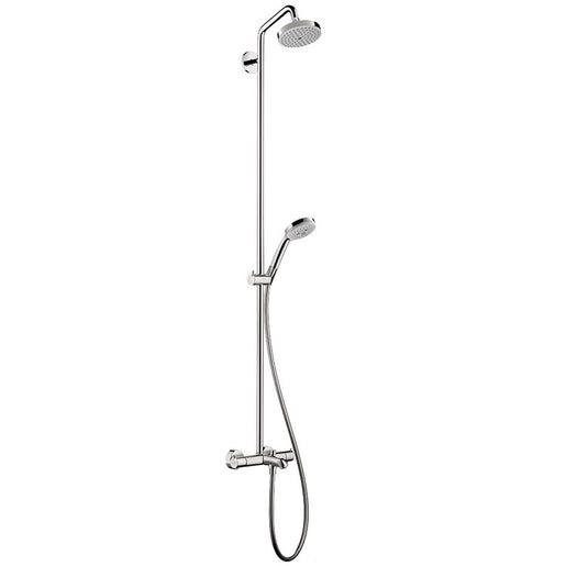Croma Green Tub/Showerpipe System