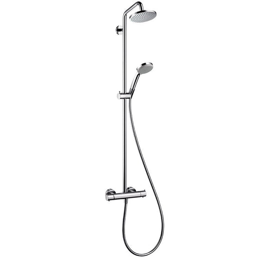 Croma Green Showerpipe System