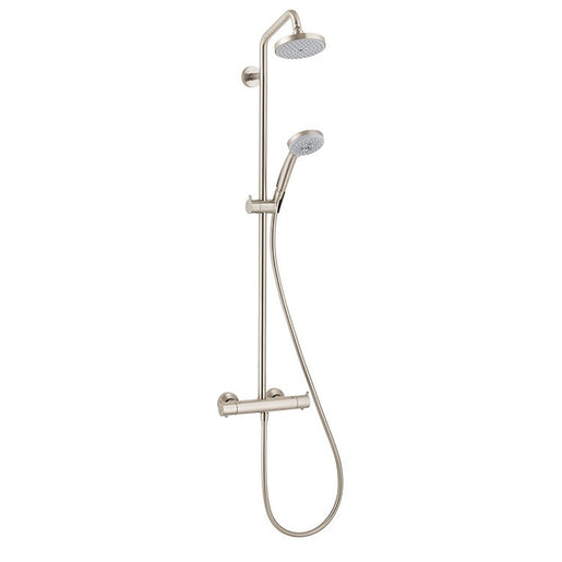 Croma Green Showerpipe System