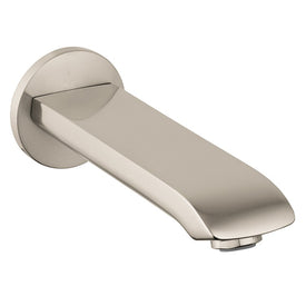 Metris E Wall-Mount Bathtub Spout without Diverter