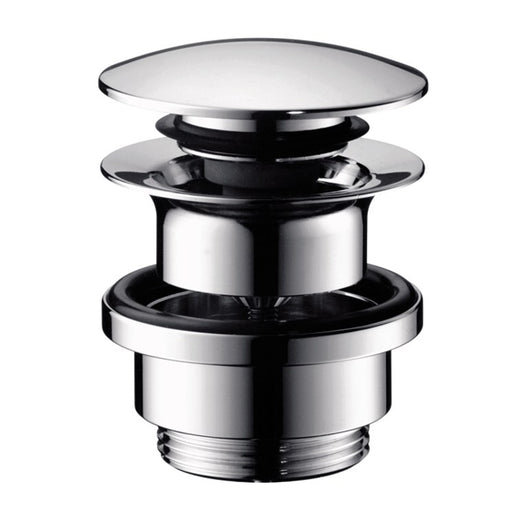 1-1/4" Push Open Sink Drain