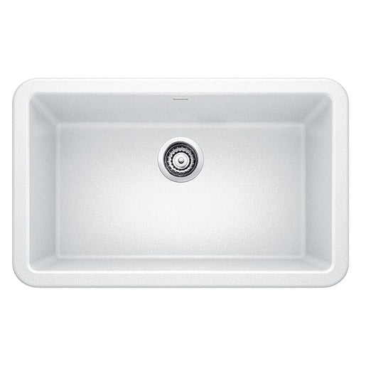 Ikon Silgranit 30" Single Bowl Apron Front Sink - OPEN BOX