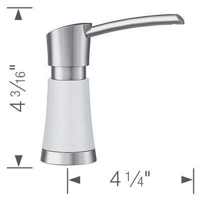Artona Soap/Lotion Dispenser