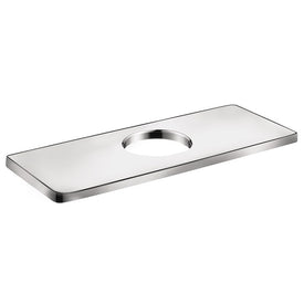 Logis Cube 6" Base Plate for Modern Single-Hole Faucets