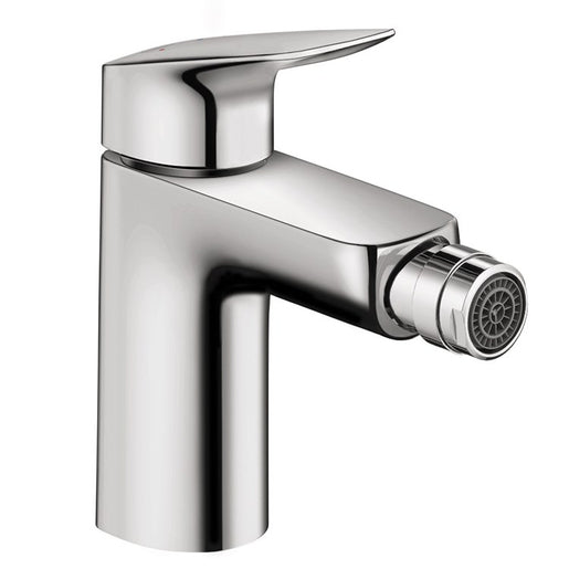 Logis 70 Single-Hole Bidet Faucet with Drain