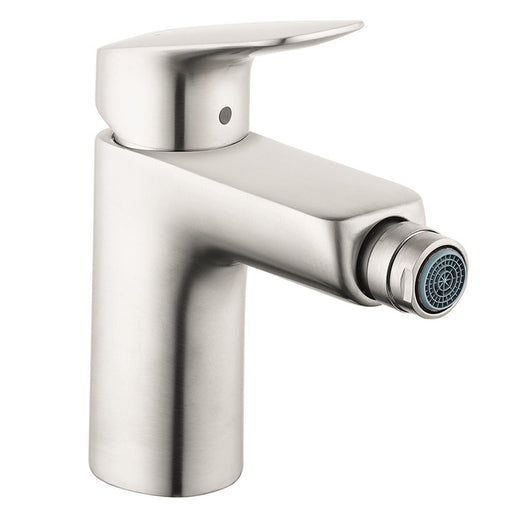 Logis 70 Single-Hole Bidet Faucet with Drain