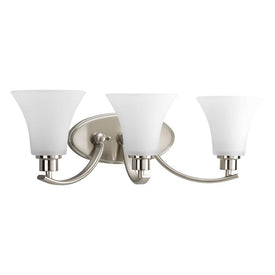 Joy Three-Light Bath Lighting Fixture