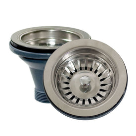 Premium Basket Strainer Kitchen Drain