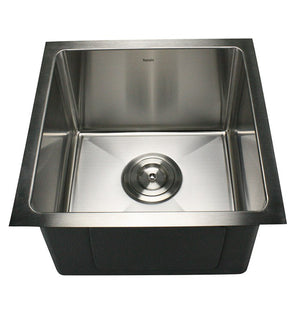 Product Image: SR1515 Kitchen/Kitchen Sinks/Bar & Prep Sinks