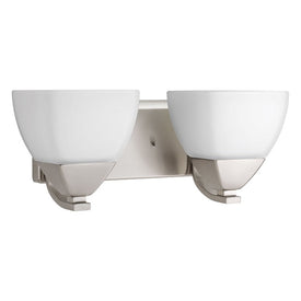 Appeal Two-Light Bath Lighting Fixture