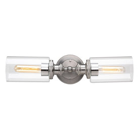 Archives Two-Light Bath Lighting Fixture