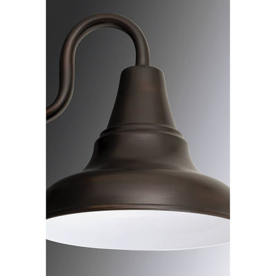 District Single-Light Medium Wall Lantern