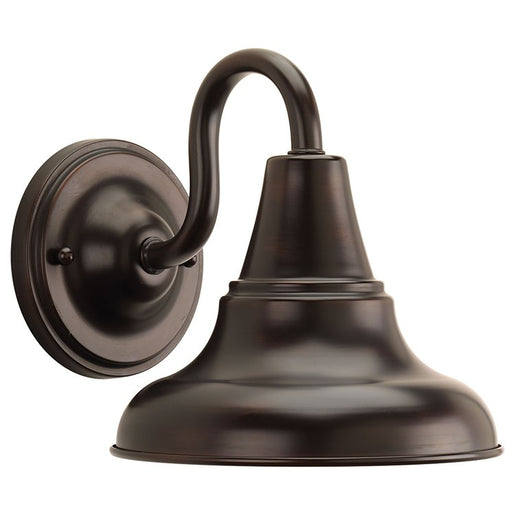 District Single-Light Medium Wall Lantern