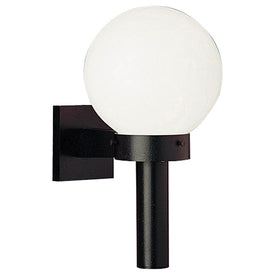 Globe 8" Single-Light Wall Lantern