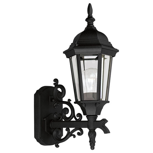 Welbourne Single-Light Small Wall Lantern with Bottom Bracket
