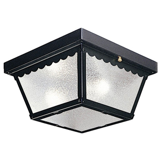 Single-Light Flush Mount Ceiling Lighting Fixture