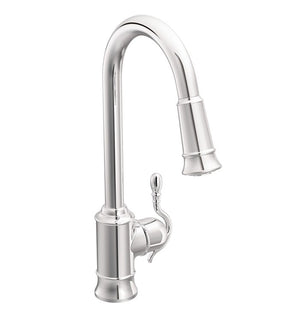 Product Image: 7615C Kitchen/Kitchen Faucets/Pull Down Spray Faucets
