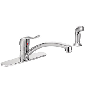 Product Image: 8717 Kitchen/Kitchen Faucets/Kitchen Faucets with Side Sprayer