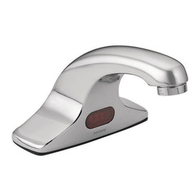 M-Power Battery Powered Non-Mixing Centerset Bathroom Faucet