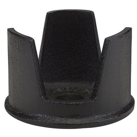 3-1/4" Cast Aluminum Pier Mount Base