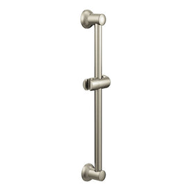 24" Slide Bar with Holder