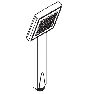 Product Image: 176257 Bathroom/Bathroom Tub & Shower Faucets/Handshowers