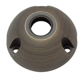 Hardy Island Round Landscape Light Surface Mount Base