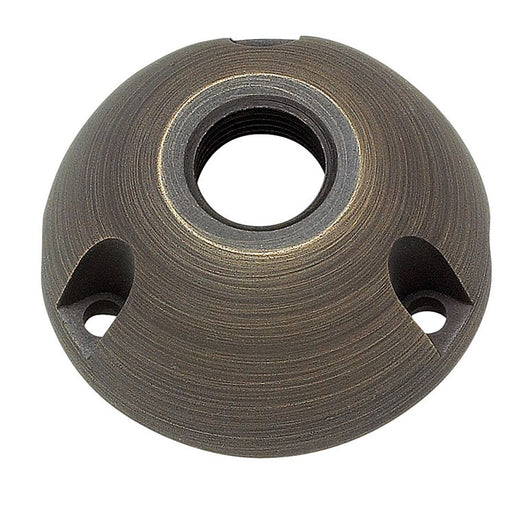 Hardy Island Round Landscape Light Surface Mount Base