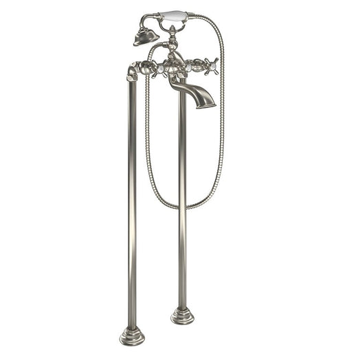 Weymouth Two-Handle Tub Filler with Handshower