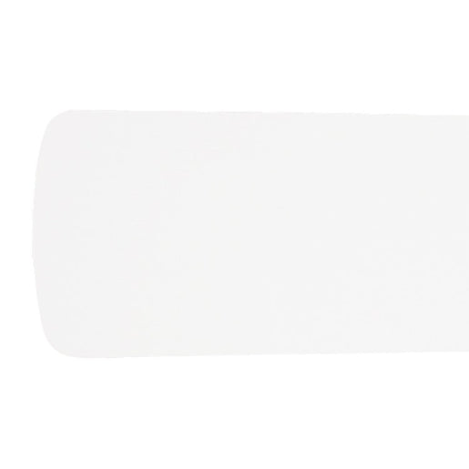 Replacement 30" Type 1 Semi-Square Indoor Ceiling Fan Blades Set of 6 - White