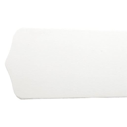 Replacement 42" Type 1 Pointed Indoor Ceiling Fan Blades Set of 5 - White