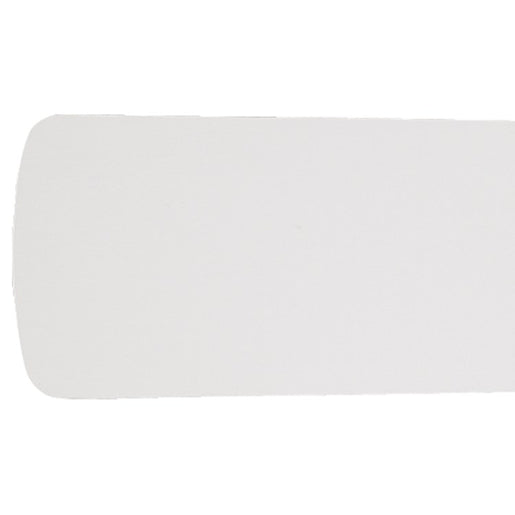 Replacement 52" Type 5 Semi-Square Indoor Ceiling Fan Blades Set of 5 - Studio White