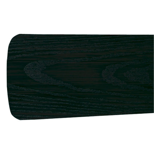 Replacement 52" Type 1 Semi-Square Outdoor Ceiling Fan Blades Set of 5 - Black