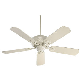 Chateaux 52" Five-Blade Ceiling Fan