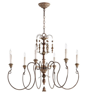 Product Image: 6006-6-39 Lighting/Ceiling Lights/Chandeliers