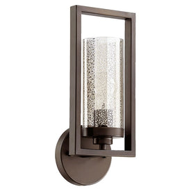 Julian Single-Light Bathroom Wall Sconce