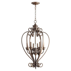 Bryant Nine-Light Foyer Pendant