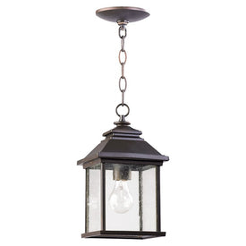 Pearson Single-Light Outdoor Hanging Lantern