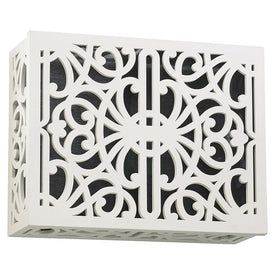 Surface Mount Door Bell Grill for 101 & 102 Series Chimes