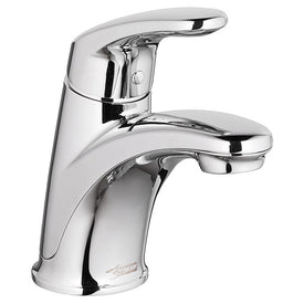 Colony Pro Single-Handle Single-Hole Bathroom Faucet with Pop-Up Drain