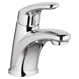 Colony Pro Single-Handle Single-Hole Bathroom Faucet without Drain/Rod Hole